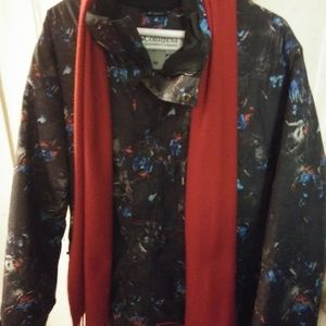 Columbia XL 18-20 Lightening Lift Winter Coat